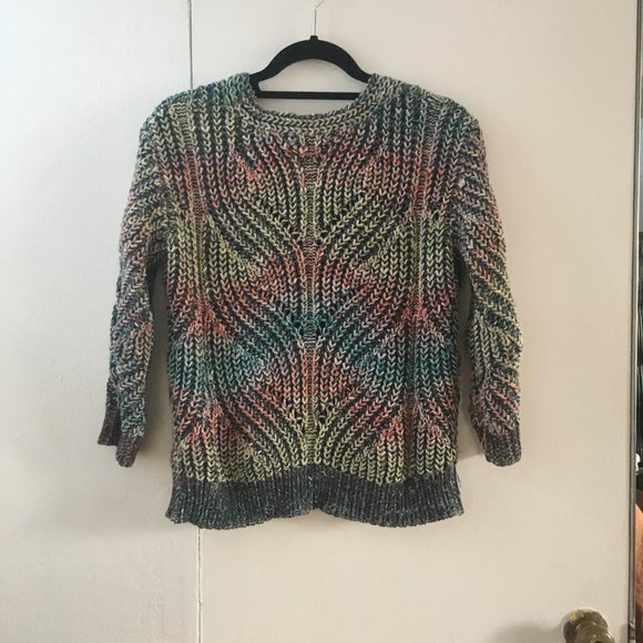 Chroma Sweater (Anthro) - Picture 8 of 9